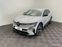 Gris Utilisé 2022 Renault Mégane Techno Berline | 21 490 € (Prix juste)