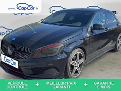 Noir Utilisé 2015 Mercedes A250 AMG line Berline | 17 490 € (Super prix)