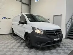 Blanc Utilisé 2017 Mercedes Vito Monospace | 13 990 €