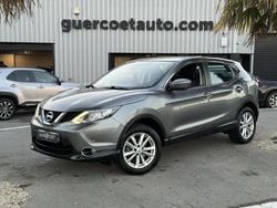 Gris Occasion 2017 Nissan Qashqai N-Connecta SUV | 13 990 € (Prix juste)