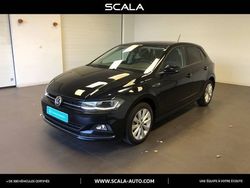 Noir Utilisé 2020 VW Polo S Berline | 17 990 € (Prix juste)