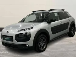 Gris Utilisé 2017 Citroën C4 Cactus PureTech Citadine | 8 999 € (Prix juste)
