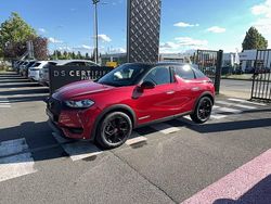 Rouge Utilisé 2019 DS Automobiles DS3 Crossback Business SUV | 13 890 € (Prix juste)