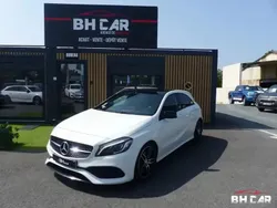 Utilisé 2016 Mercedes A200 AMG Berline | 17 990 € (Prix juste)