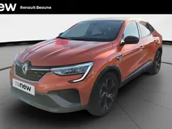 Orange Utilisé 2023 Renault Arkana R.S. SUV | 25 490 € (Prix juste)