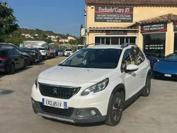 Blanc Utilisé 2016 Peugeot 2008 Allure SUV | 9 900 € (Super prix)