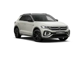 Nouvelle 2025 VW T-Roc R-line SUV | 43 620 € (Prix juste)