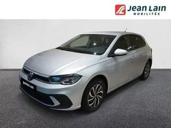 Reflet d'argent metallise Utilisé 2025 VW Polo S Berline | 24 400 € (Prix assez cher)