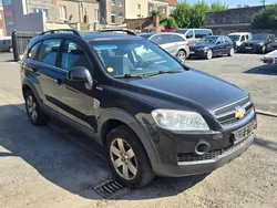 Gris Utilisé 2009 Chevrolet Captiva LS SUV | 4 500 €