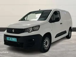 Blanc Utilisé 2021 Peugeot Partner Premium Monospace | 15 999 €