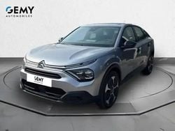 Gris Utilisé 2024 Citroën e-C4 Berline | 22 690 € (Prix juste)
