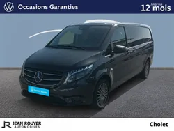 Gris Utilisé 2023 Mercedes Vito Monospace | 46 990 € (Prix assez cher)