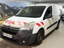 Blanc Utilisé 2018 Citroën Berlingo Feel Monospace | 6 490 € (Super prix)