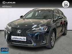 Utilisé 2023 Lexus UX 250h Sport Design Packet SUV | 28 490 € (Prix juste)