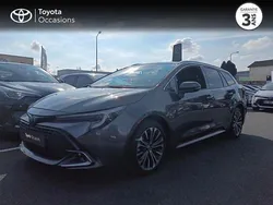 Gris Utilisé 2024 Toyota Corolla Design | 28 990 € (Prix juste)