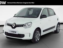 Blanc Utilisé 2022 Renault Twingo Equilibre Citadine | 11 199 € (Prix juste)