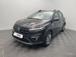 Noir Utilisé 2022 Dacia Sandero Comfort | 12 490 € (Bon prix)