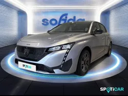 Gris Utilisé 2024 Peugeot 308 Active Berline | 27 090 €