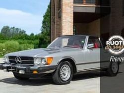 Argent Occasion 1977 Mercedes SL450 Cabriolet | 62 000 €