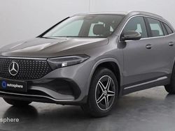 Gris Utilisé 2024 Mercedes EQA250+ AMG line SUV | 37 299 € (Prix juste)