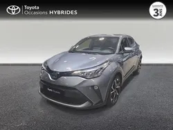 Gris Utilisé 2022 Toyota C-HR Edition SUV | 23 890 € (Prix juste)