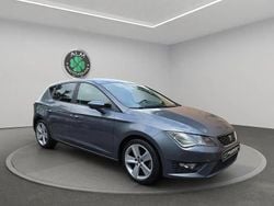 Gris Utilisé 2013 Seat Leon FR Berline | 12 990 € (Bon prix)