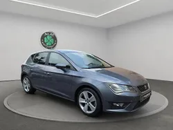 Gris Utilisé 2013 Seat Leon FR Berline | 12 990 € (Prix juste)