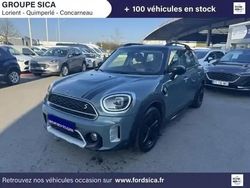 Sage green metallic Utilisé 2022 Mini Cooper Countryman Premium SUV | 33 990 € (Prix cher)