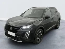 Noir Nouvelle 2025 Peugeot 2008 Allure SUV | 26 970 € (Prix juste)