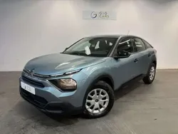 Bleu Utilisé 2022 Citroën C4 Berline | 13 990 € (Prix juste)