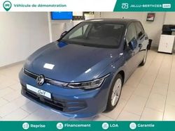 Bleu anémone métallisée Utilisé 2025 VW Golf VIII Edition Berline | 36 490 €
