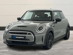 Gris Utilisé 2022 Mini Cooper SE Premium Plus Citadine | 19 899 € (Prix juste)