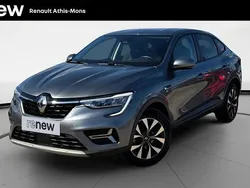 Gris Utilisé 2022 Renault Arkana Business SUV | 19 490 € (Bon prix)