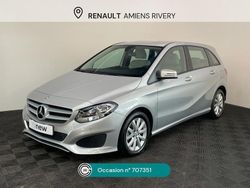 Utilisé 2015 Mercedes B180 Monospace | 13 990 € (Prix juste)
