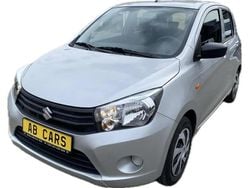 Argent Occasion 2018 Suzuki Celerio Comfort Citadine | 8 990 € (Prix juste)