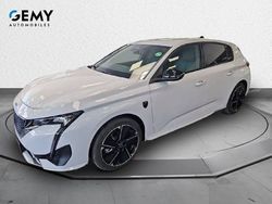 Blanc Utilisé 2024 Peugeot e-308 Citadine | 31 890 € (Prix cher)