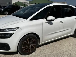 Blanc Utilisé 2018 Citroën C4 SpaceTourer Monospace | 7 490 € (Bon prix)