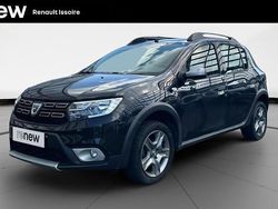 Noir Utilisé 2020 Dacia Sandero Stepway Citadine | 13 490 € (Prix juste)