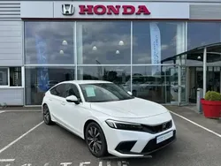 Gris Utilisé 2025 Honda Civic Executive Berline | 32 990 €