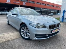 Gris Utilisé 2013 BMW 520 Berline | 13 990 €