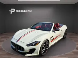 Blanc Utilisé 2013 Maserati Granturismo Coupé | 67 500 € (Bon prix)