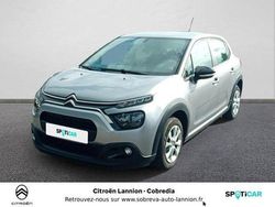Gris Utilisé 2022 Citroën C3 Feel Citadine | 12 790 € (Prix juste)