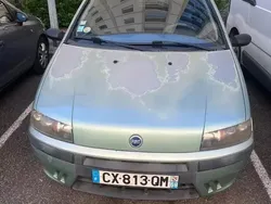 Gris Utilisé 2000 Fiat Punto Citadine | 950 €