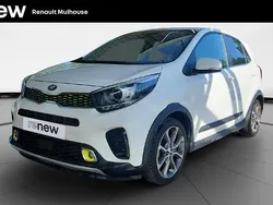 Blanc Utilisé 2020 Kia Picanto GT-Line Citadine | 11 499 € (Prix assez cher)