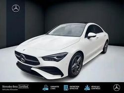 Blanc Utilisé 2024 Mercedes 200 AMG line Coupé | 38 990 €