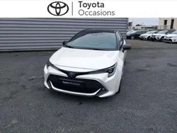 Utilisé 2021 Toyota Corolla Break | 24 590 € (Prix juste)