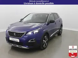 Bleu Utilisé 2020 Peugeot 3008 GT-line SUV | 19 800 € (Bon prix)