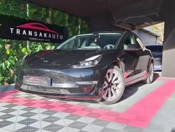 Noir Occasion 2021 Tesla Model 3 Berline | 23 990 € (Super prix)
