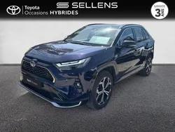 Noir Utilisé 2023 Toyota RAV4 Hybrid SUV | 49 480 € (Prix cher)