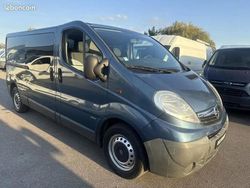 Bleu Utilisé 2010 Opel Vivaro Van | 7 990 €